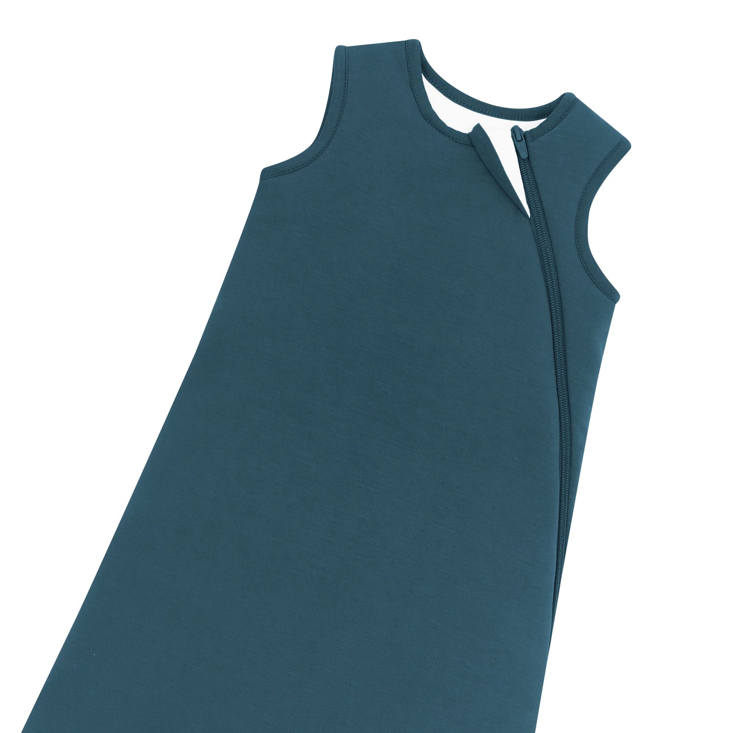 Kyte BABY 2.5 TOG Sleep Bag - Atlantic Lined Zipper