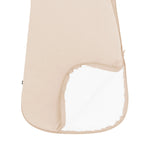 Kyte BABY 2.5 TOG Sleep Bag - Bisque Double Zipper