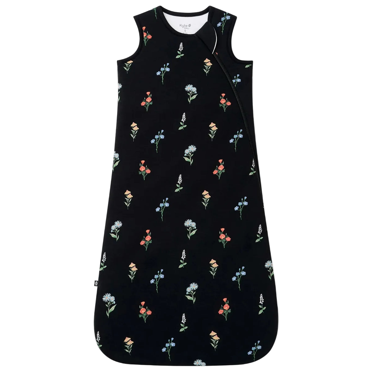 Kyte BABY 2.5 TOG Sleep Bag - Midnight Wildflower