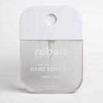 Rebels Refinery Pocket Sanitizer Spray - Vanilla Bean