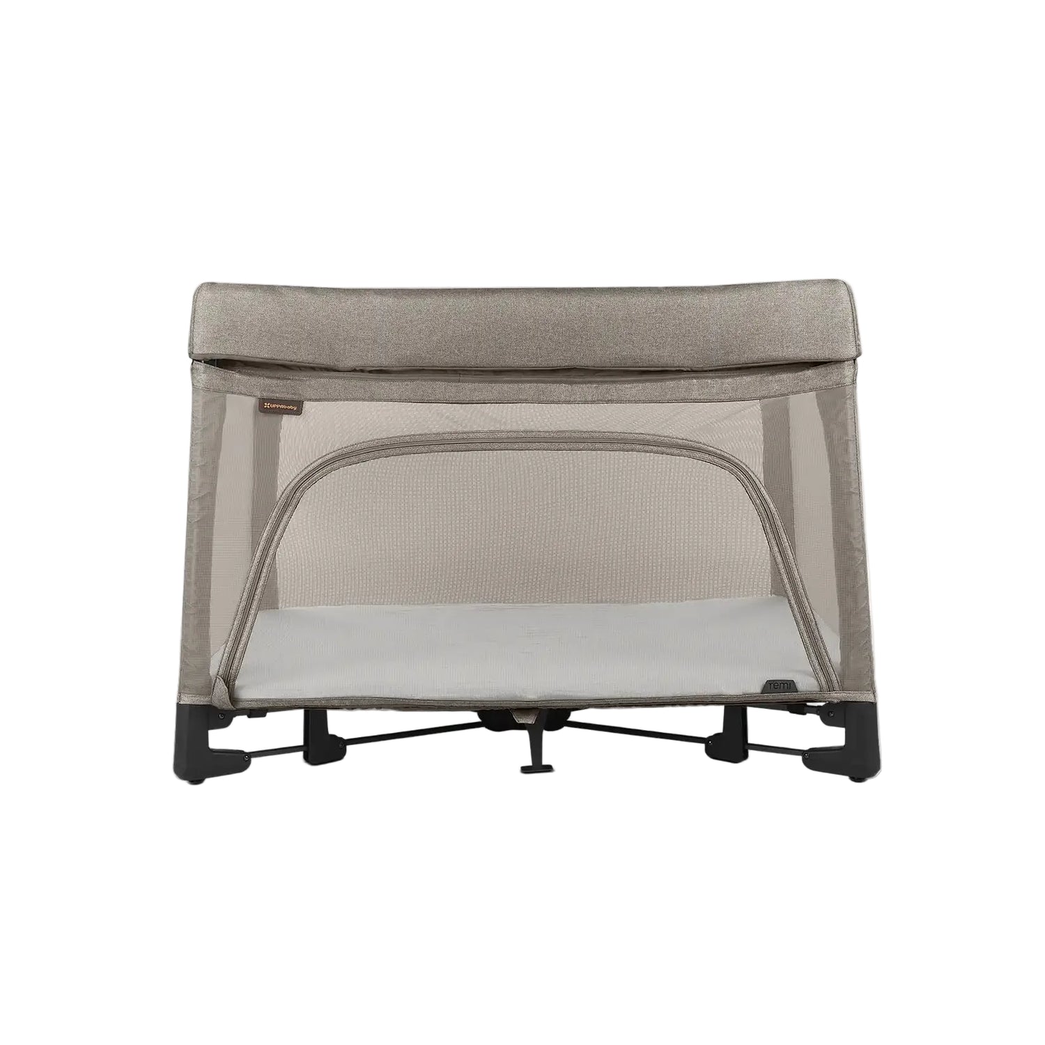 UPPAbaby Remi Playard - Wells (Dark Taupe Melange)