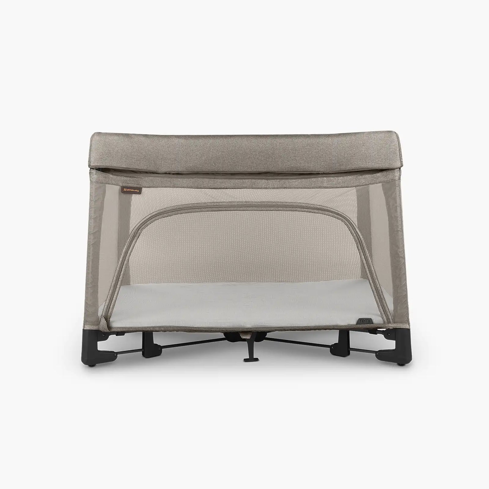 UPPAbaby Remi Playard - Wells (Dark Taupe Melange)