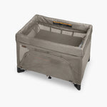 UPPAbaby Remi Playard - Wells (Dark Taupe Melange) - Top View