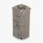 UPPAbaby Remi Playard - Wells (Dark Taupe Melange) - Folded