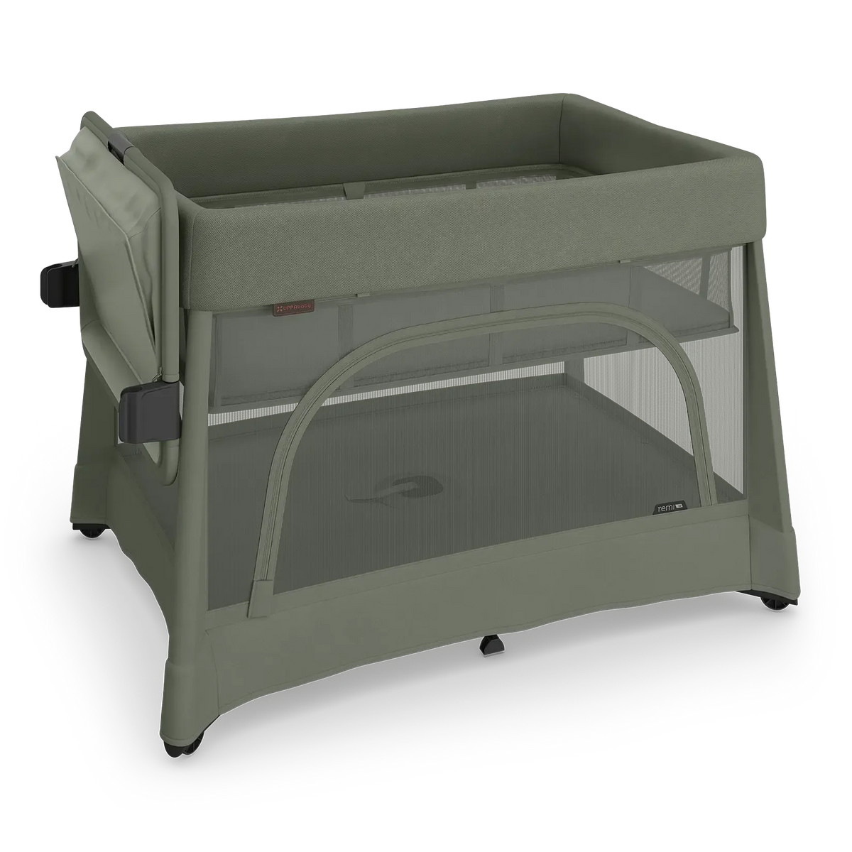 UPPAbaby Remi V2 Playard - Maddie with Bassinet Mode