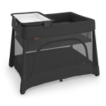UPPAbaby Remi V2 Playard - Mason (Black Soft Knit)