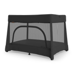 UPPAbaby Remi V2 Playard - Mason (Black Soft Knit) - In Playard Mode