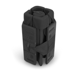UPPAbaby Remi V2 Playard - Mason (Black Soft Knit) - Folded