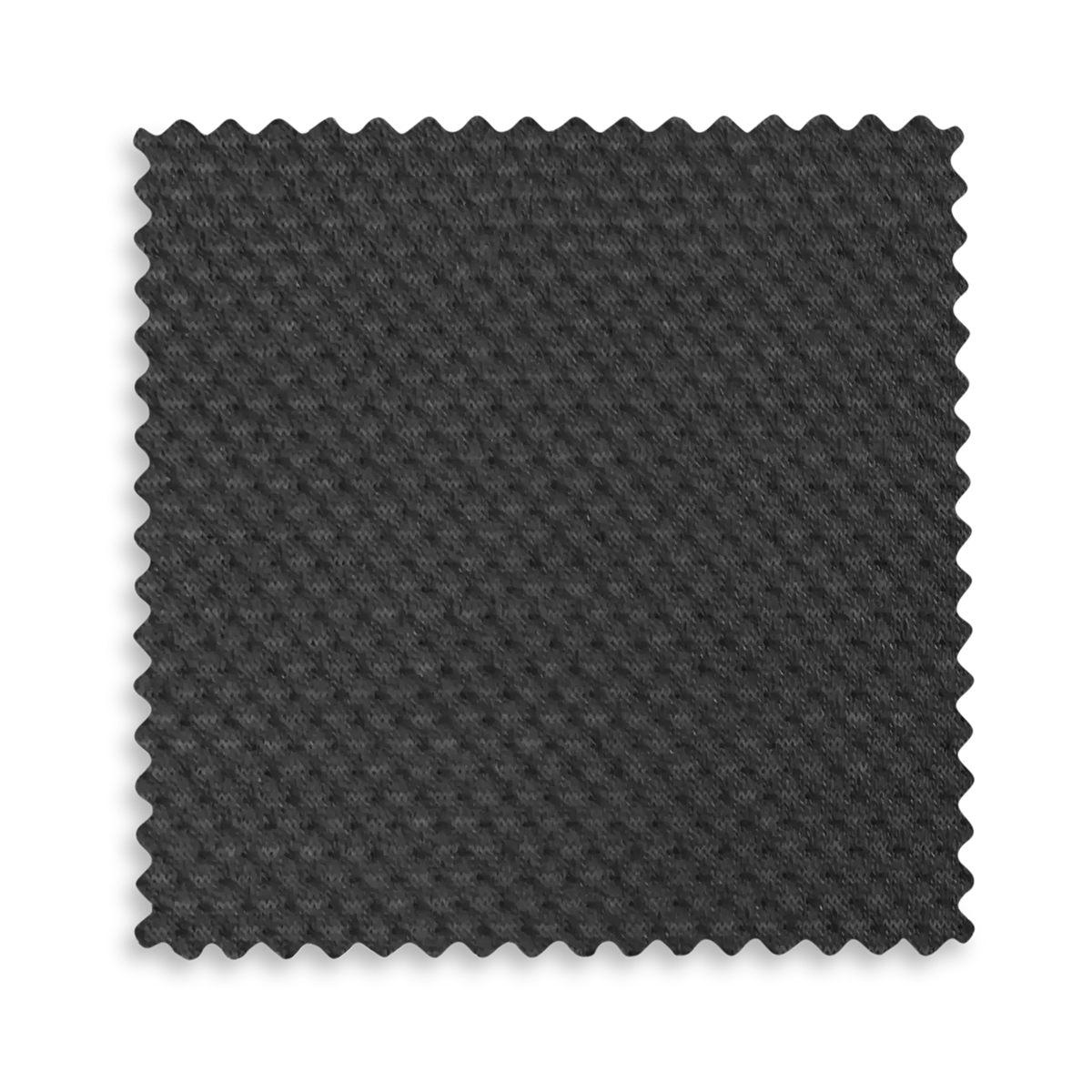 UPPAbaby Remi V2 Playard - Mason (Black Soft Knit) - Fabric Swatch