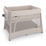 UPPAbaby Remi V2 Playard - Townsend With Bassinet & Folded Change Table