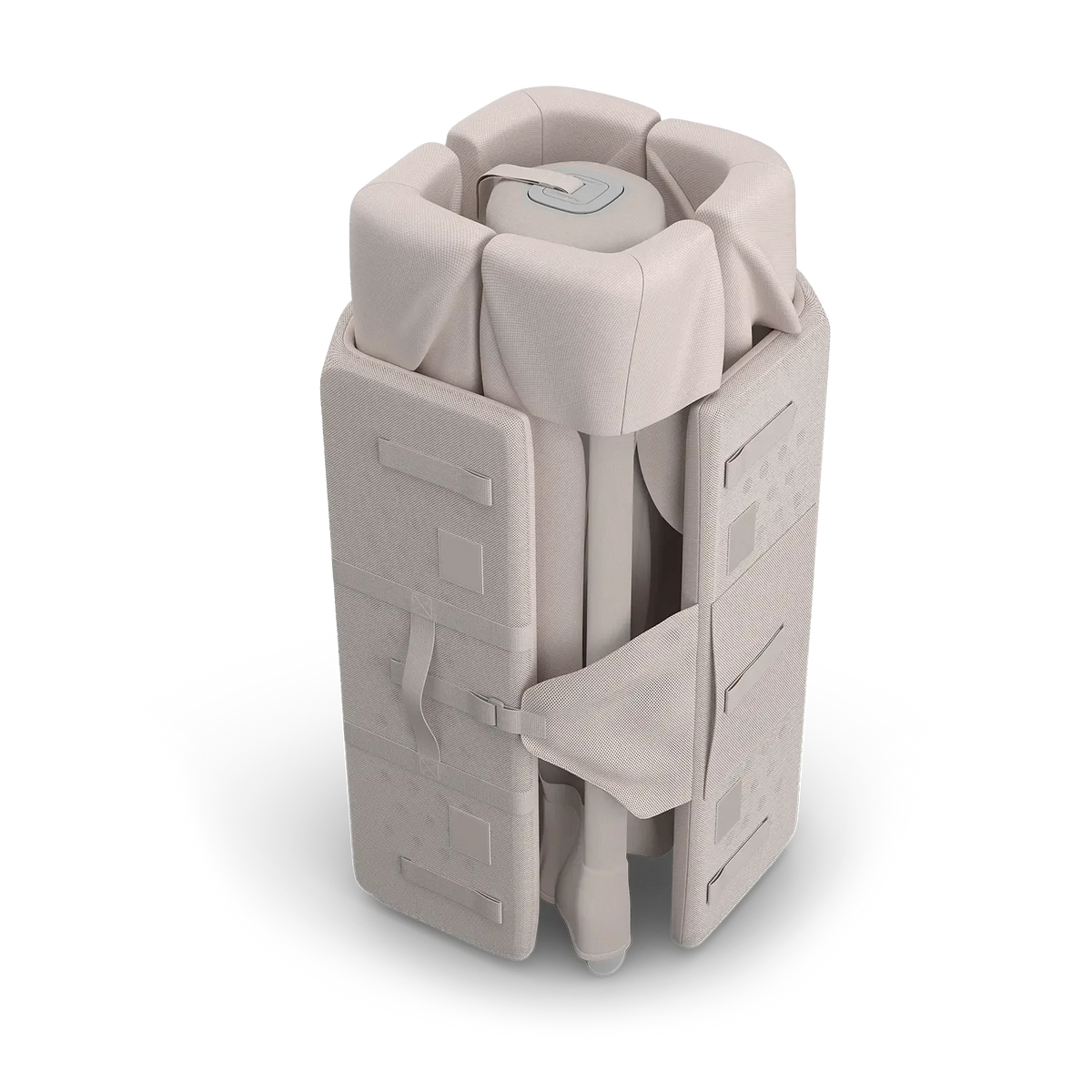 UPPAbaby Remi V2 Playard - Townsend Folded