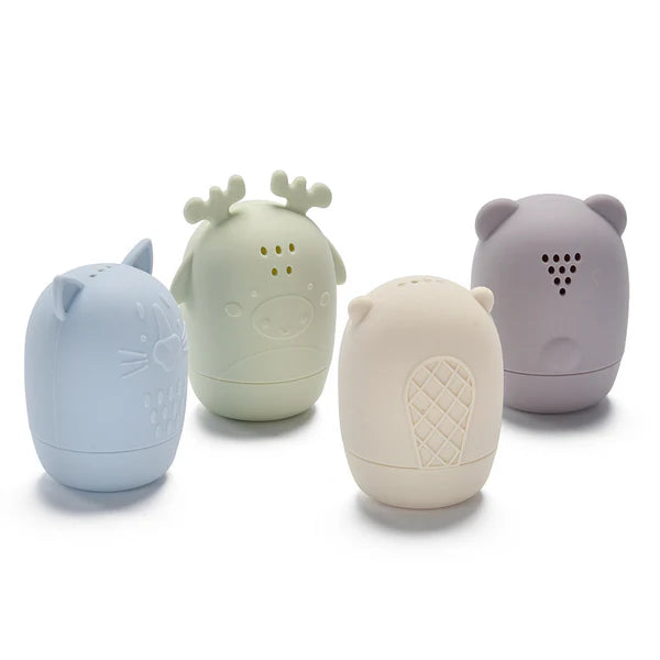 Noüka Animal Bath Toys Canada Collection - In the Wild 3