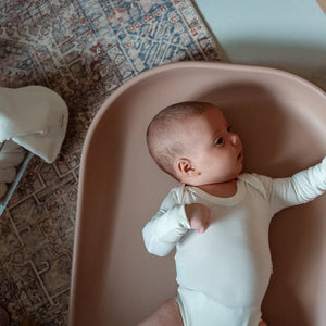 Townsend Avenue Contoured Foam Changing Pad - Fig Lifestyle 4