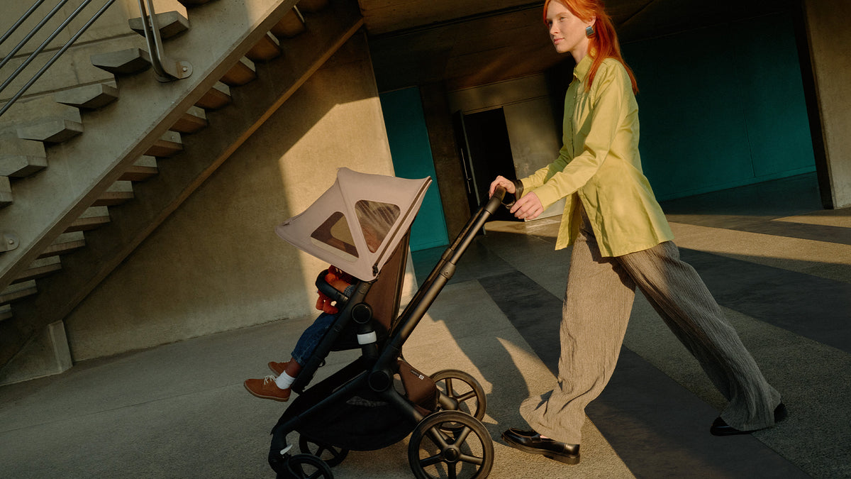 Bugaboo Fox/Cameleon3/Lynx Breezy Sun Canopy Lifestyle 2
