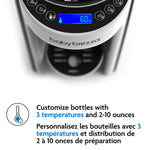 Baby Brezza Formula Pro Advanced Baby Formula Dispenser - Three Temperature Settings