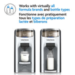 Baby Brezza Formula Pro Advanced Baby Formula Dispenser - Works with Most Formula & Bottle Types