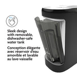 Baby Brezza Formula Pro Advanced Baby Formula Dispenser - Dishwasher Safe Tank