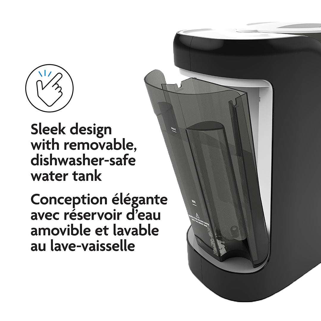 Baby Brezza Formula Pro Advanced Baby Formula Dispenser - Dishwasher Safe Tank