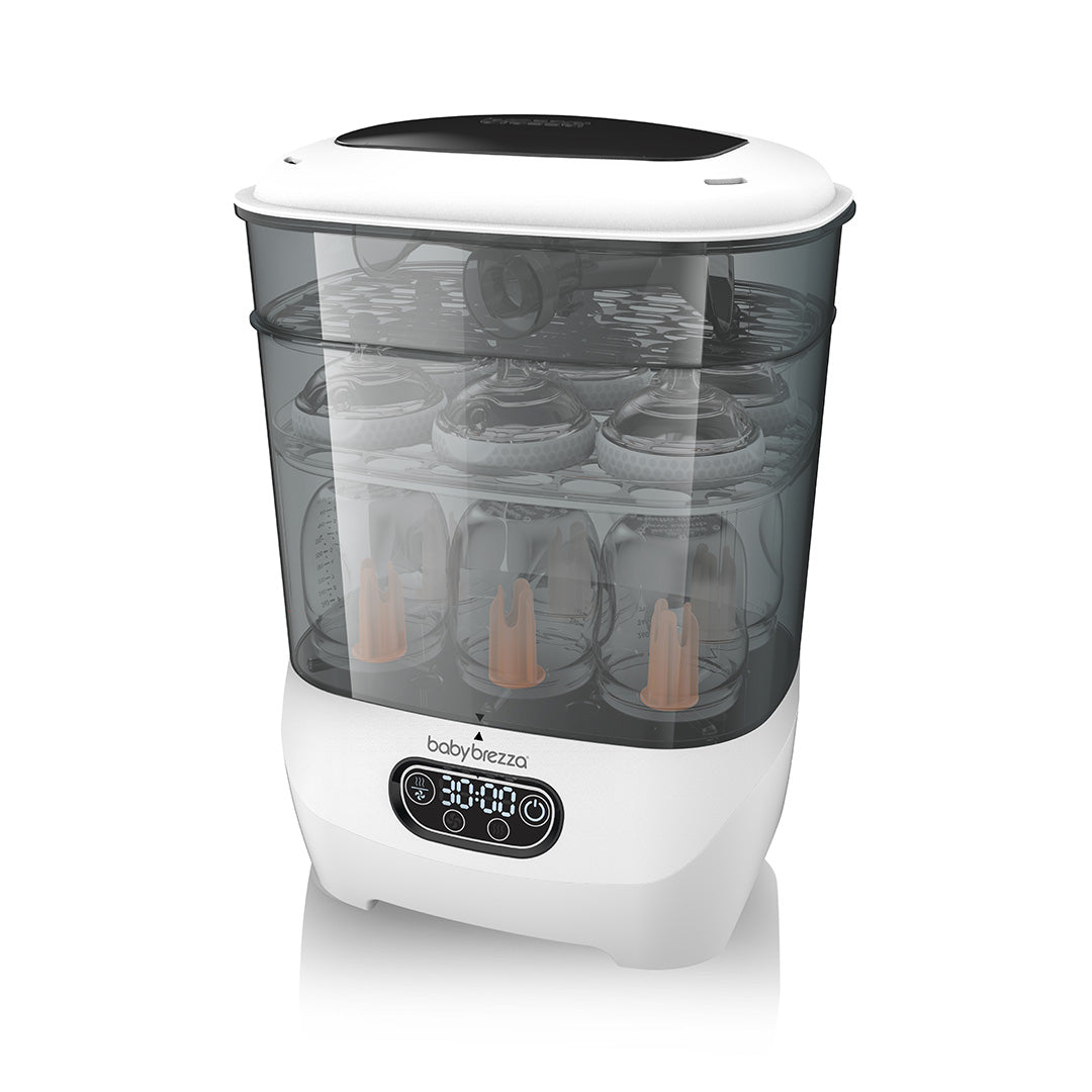 Baby Brezza One Step Sterilizer Dryer Advanced