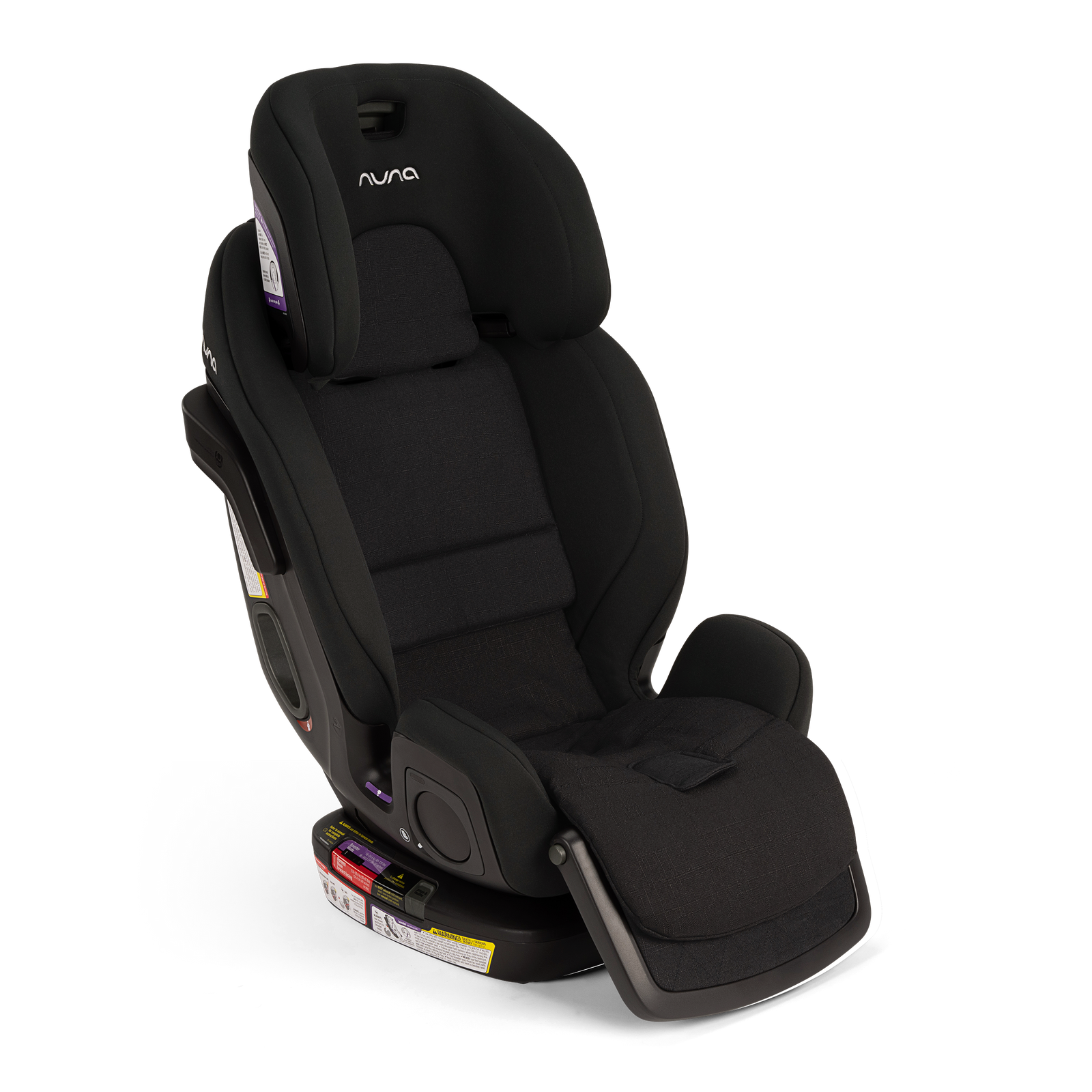 Nuna ROYL Car Seat - Caviar