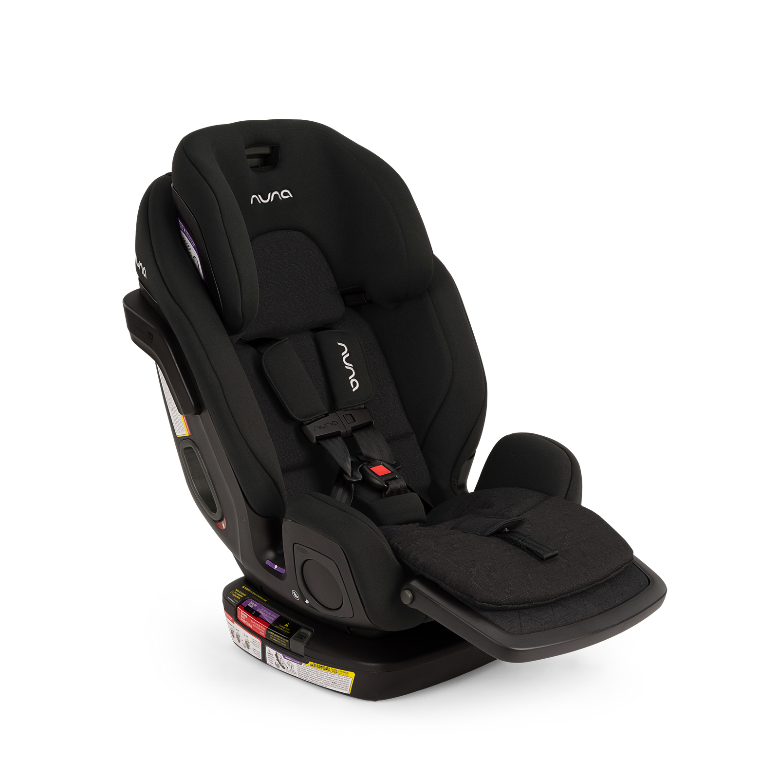 Nuna ROYL Car Seat - Caviar