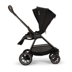 Nuna TRIV Next Stroller - Caviar Side