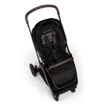 Nuna TRIV Next Stroller - Caviar Top View