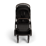 Nuna TRIV Next Stroller - Caviar Front