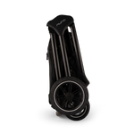 Nuna TRIV Next Stroller - Caviar Folded