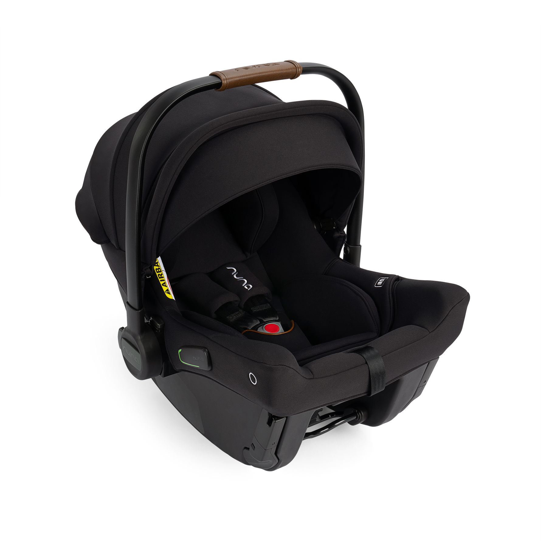 Nuna PIPA urbn Infant Car Seat - Caviar