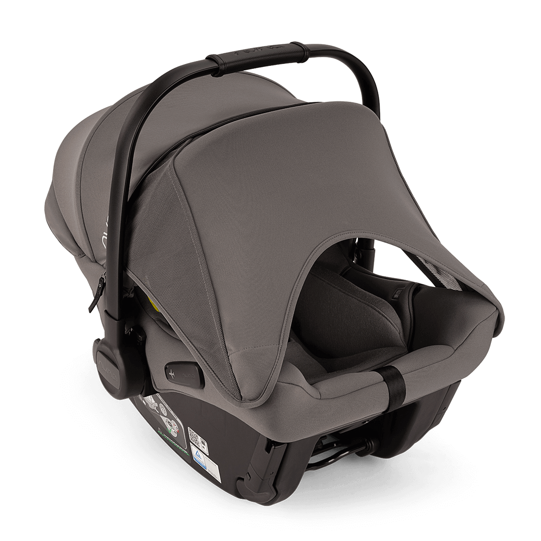 Nuna PIPA urbn Infant Car Seat - Granite