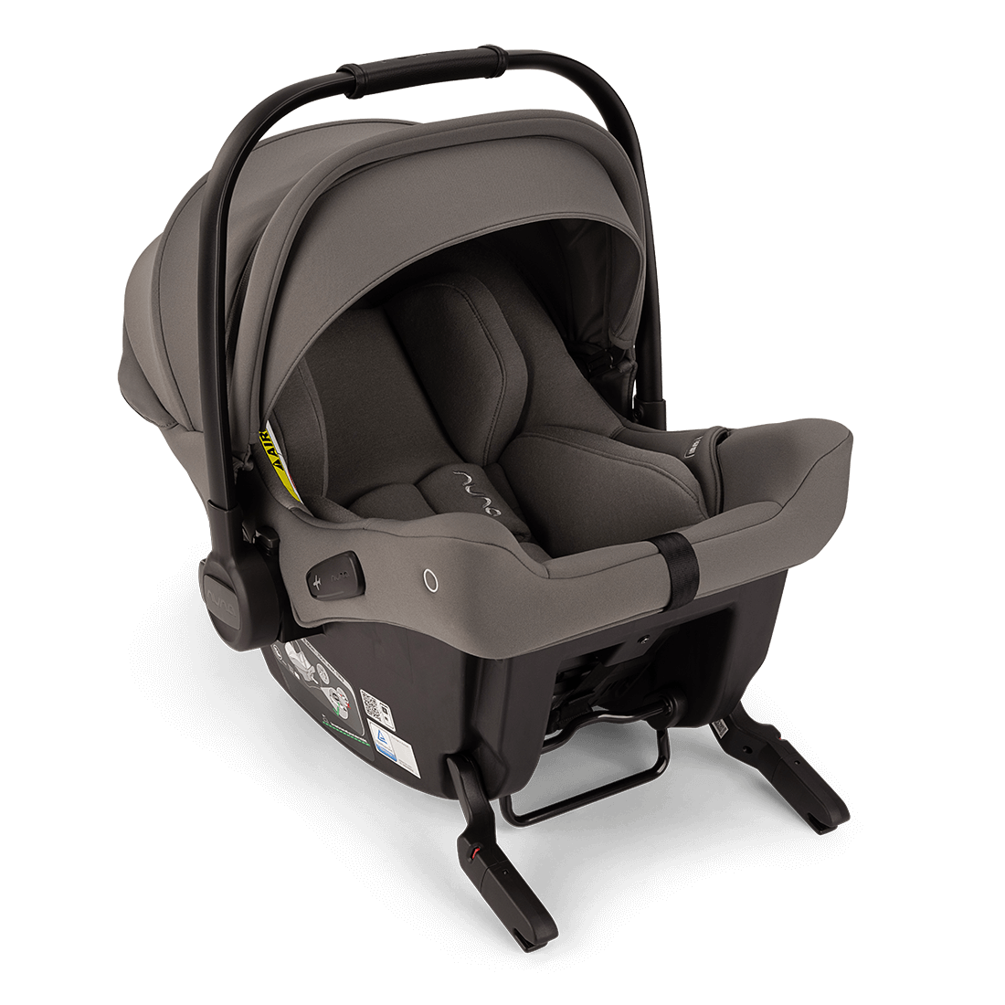 Nuna PIPA urbn Infant Car Seat - Granite