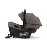 Nuna PIPA urbn Infant Car Seat Granite - Side View 