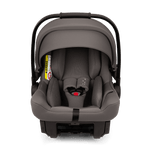 Nuna PIPA urbn Infant Car Seat Granite - Front View