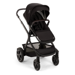 DEMI™ Next Stroller with Rider Board in Caviar