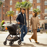 Nuna SWIV Stroller - Lifestyle