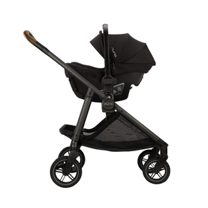 Nuna SWIV Stroller - With Attached Car Seat