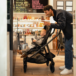 Nuna SWIV Stroller - Lifestyle 3