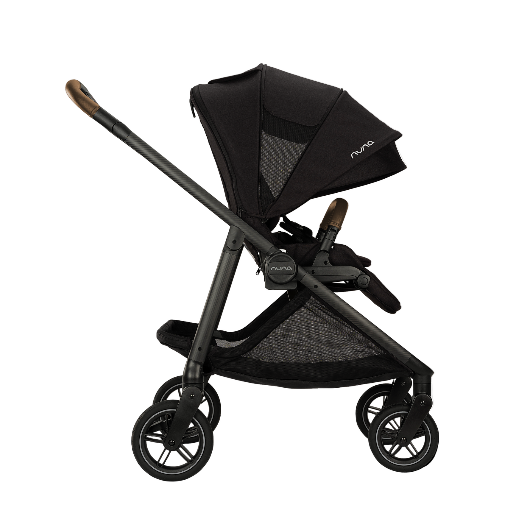 Nuna SWIV Stroller - Recline option 2