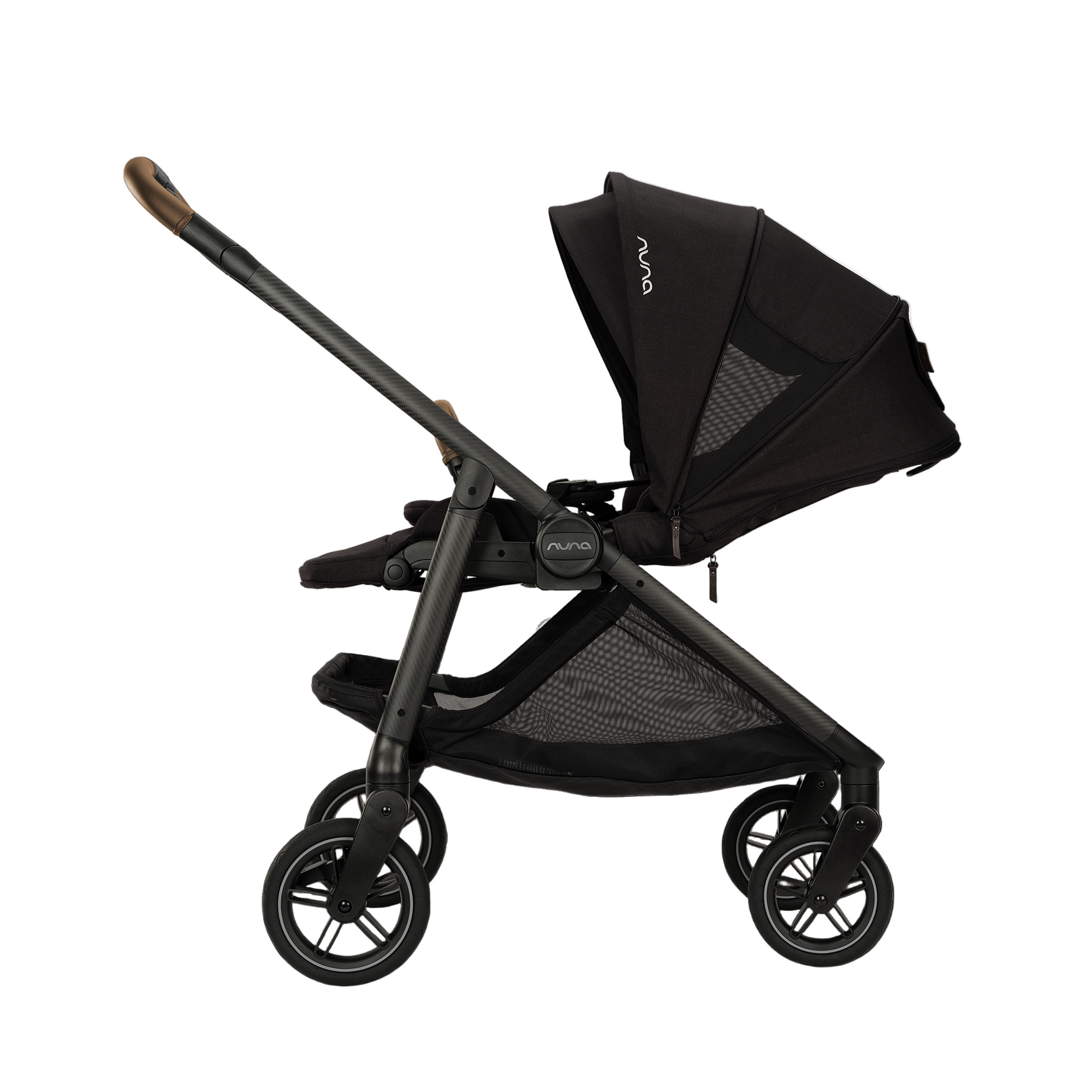 Nuna SWIV Stroller - Recline option 3