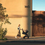 Nuna TRVL LX Next + PIPA urbn Travel System - Lifestyle