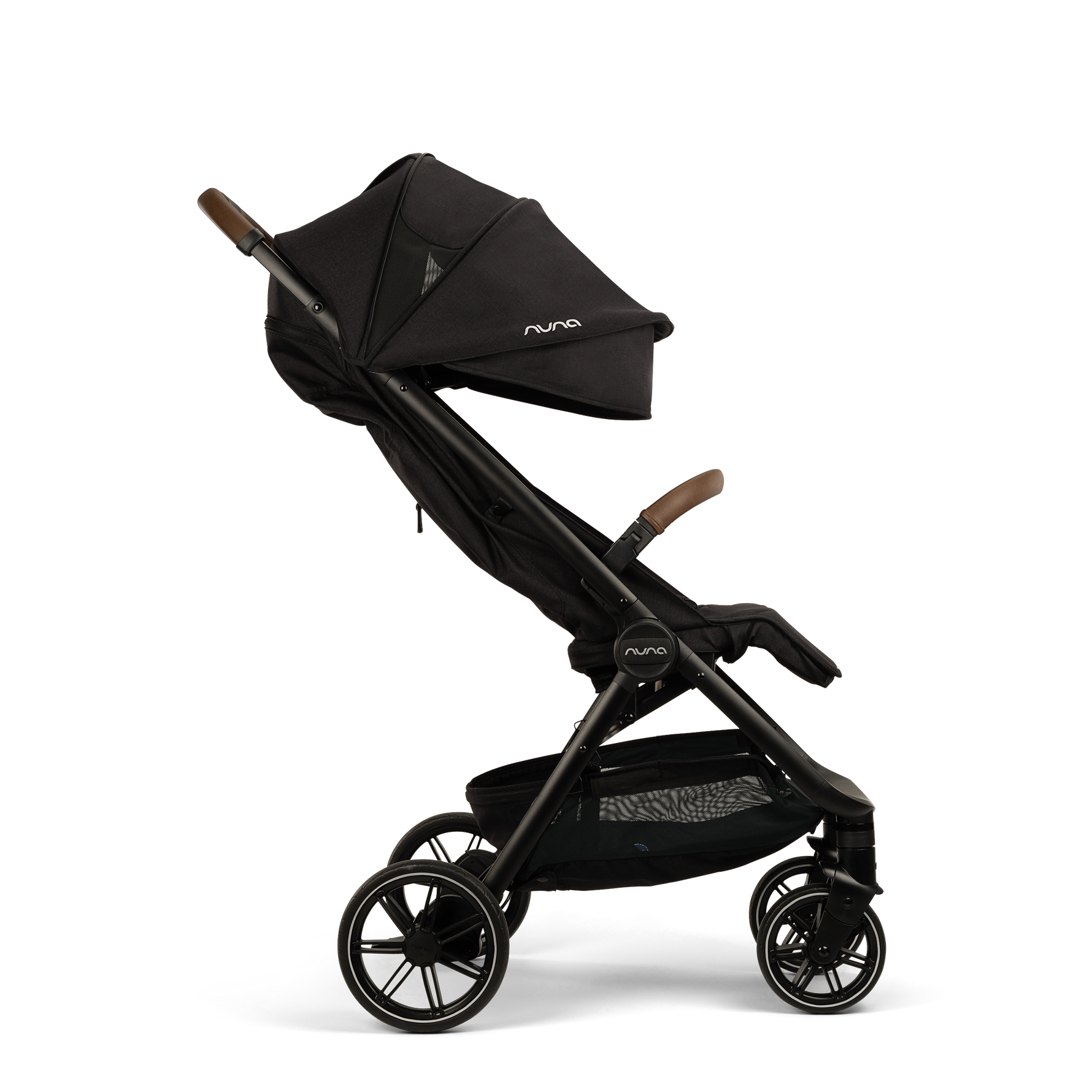 Nuna TRVL LX Next + PIPA urbn Travel System 9