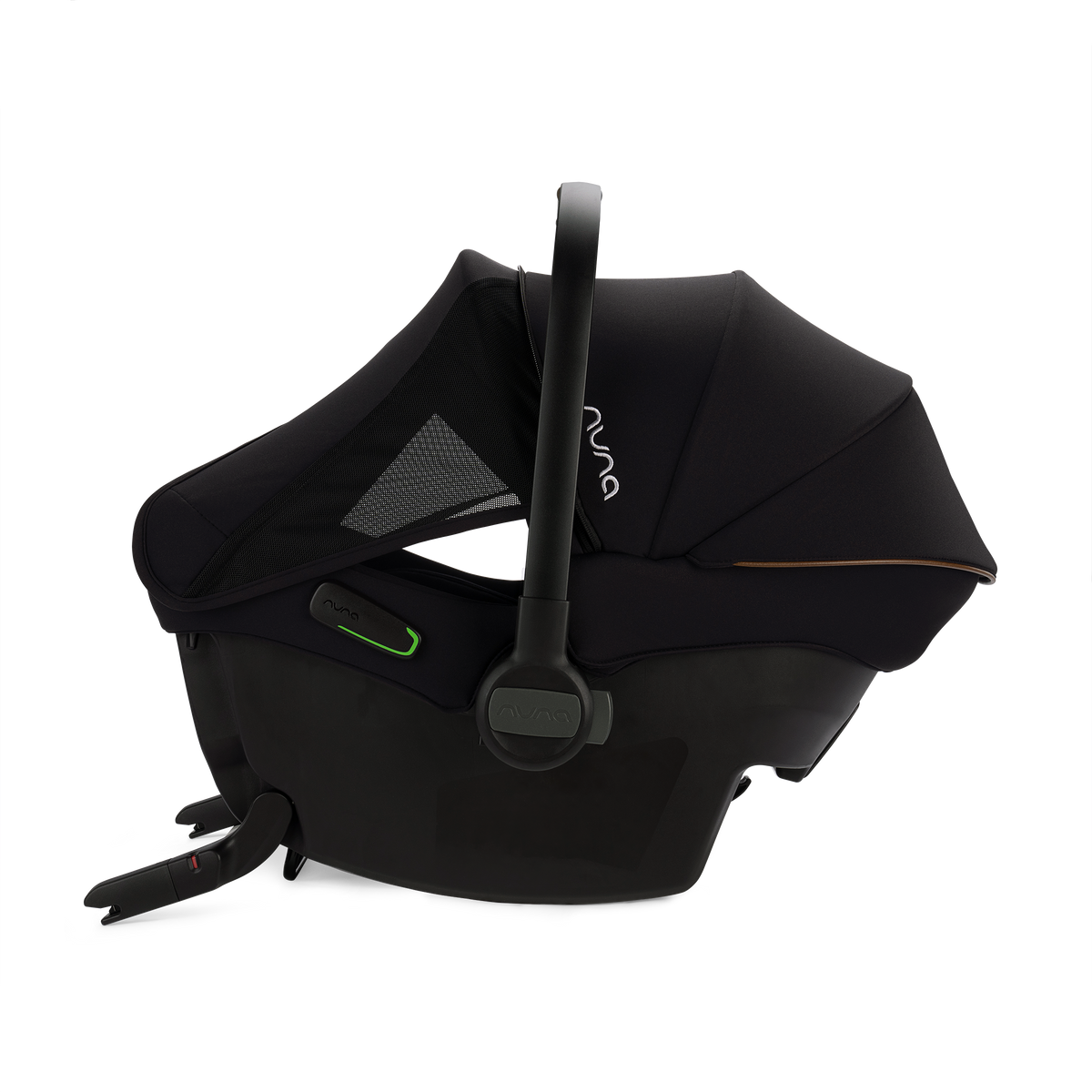 Nuna TRVL LX Next + PIPA urbn Travel System 3