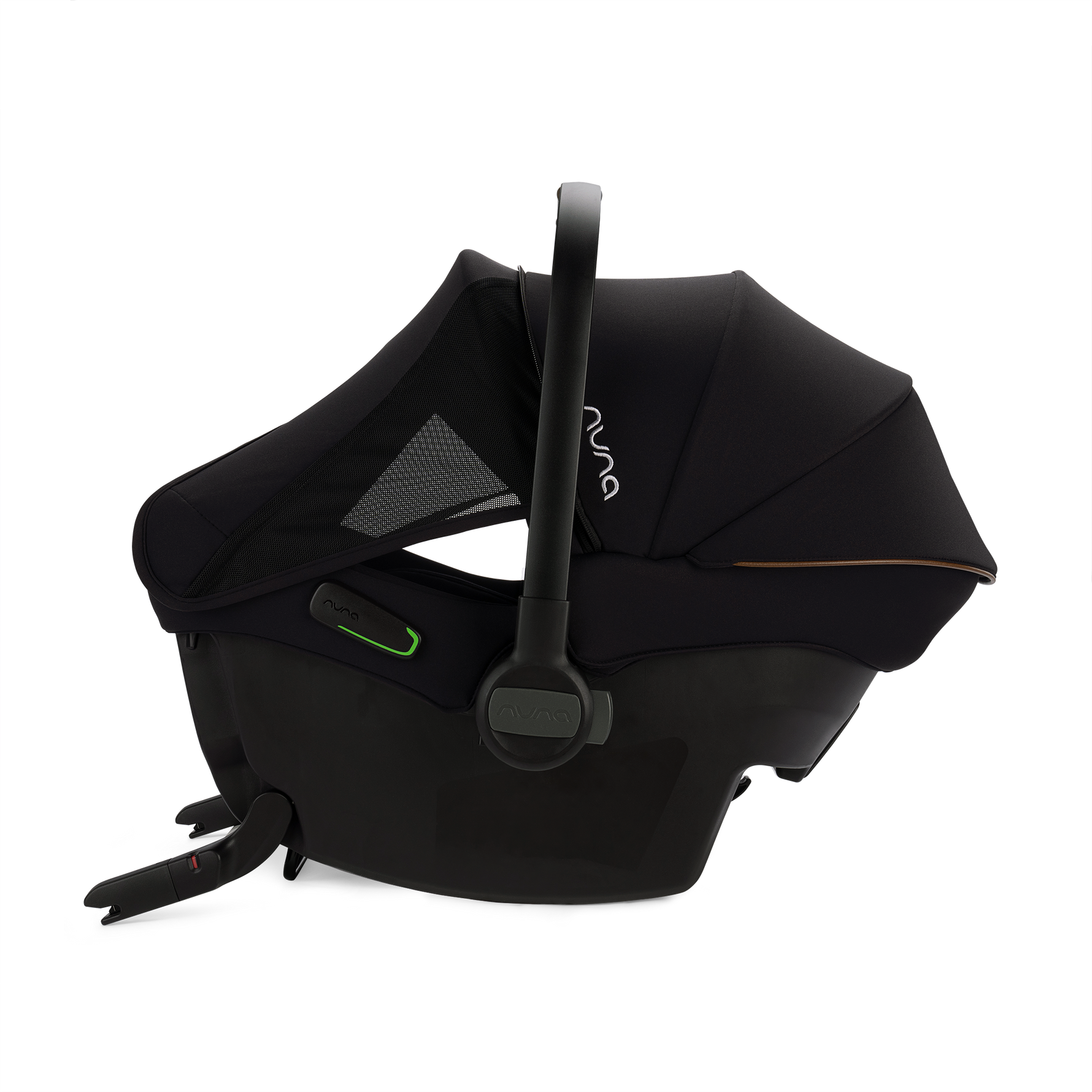 Nuna TRVL LX Next + PIPA urbn Travel System 3