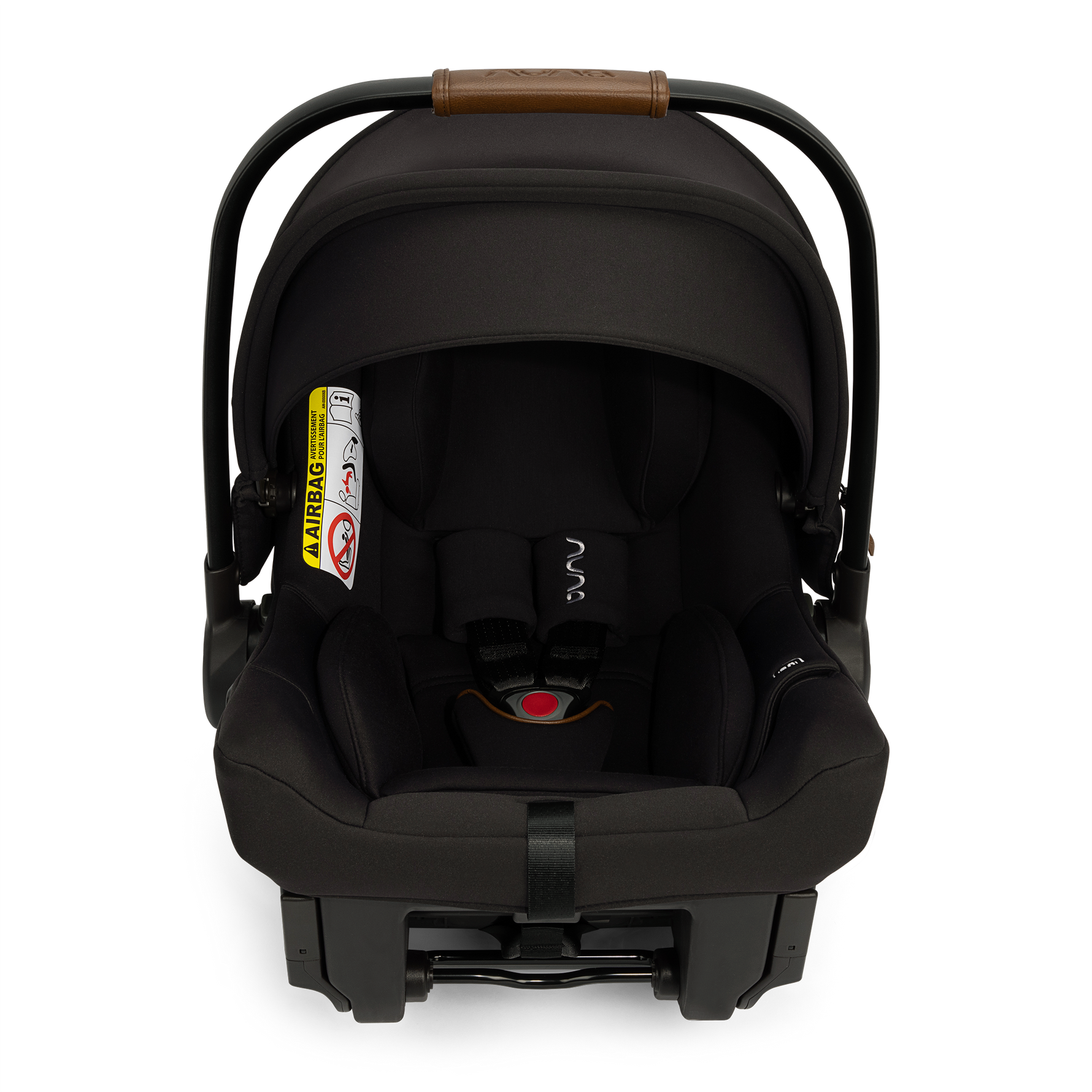 Nuna TRVL LX Next + PIPA urbn Travel System 5