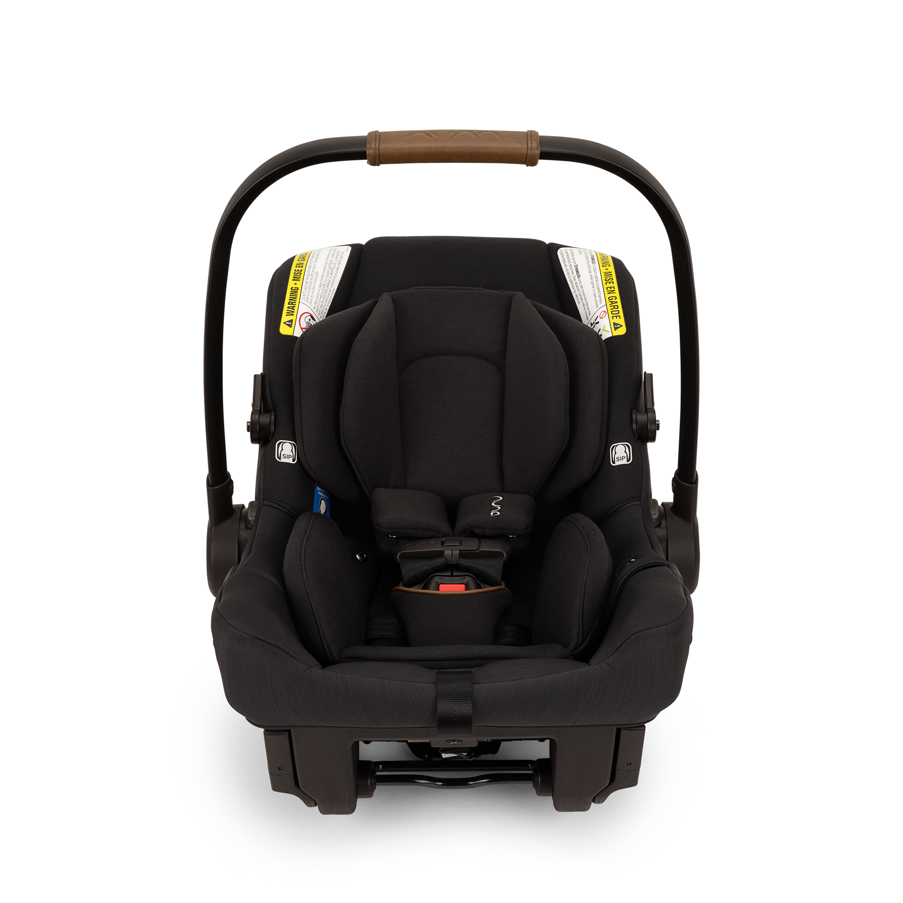Nuna TRVL LX Next + PIPA urbn Travel System 6