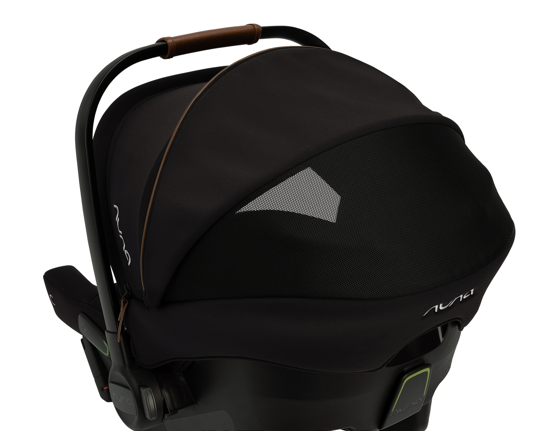 Nuna TRVL LX Next + PIPA urbn Travel System 7