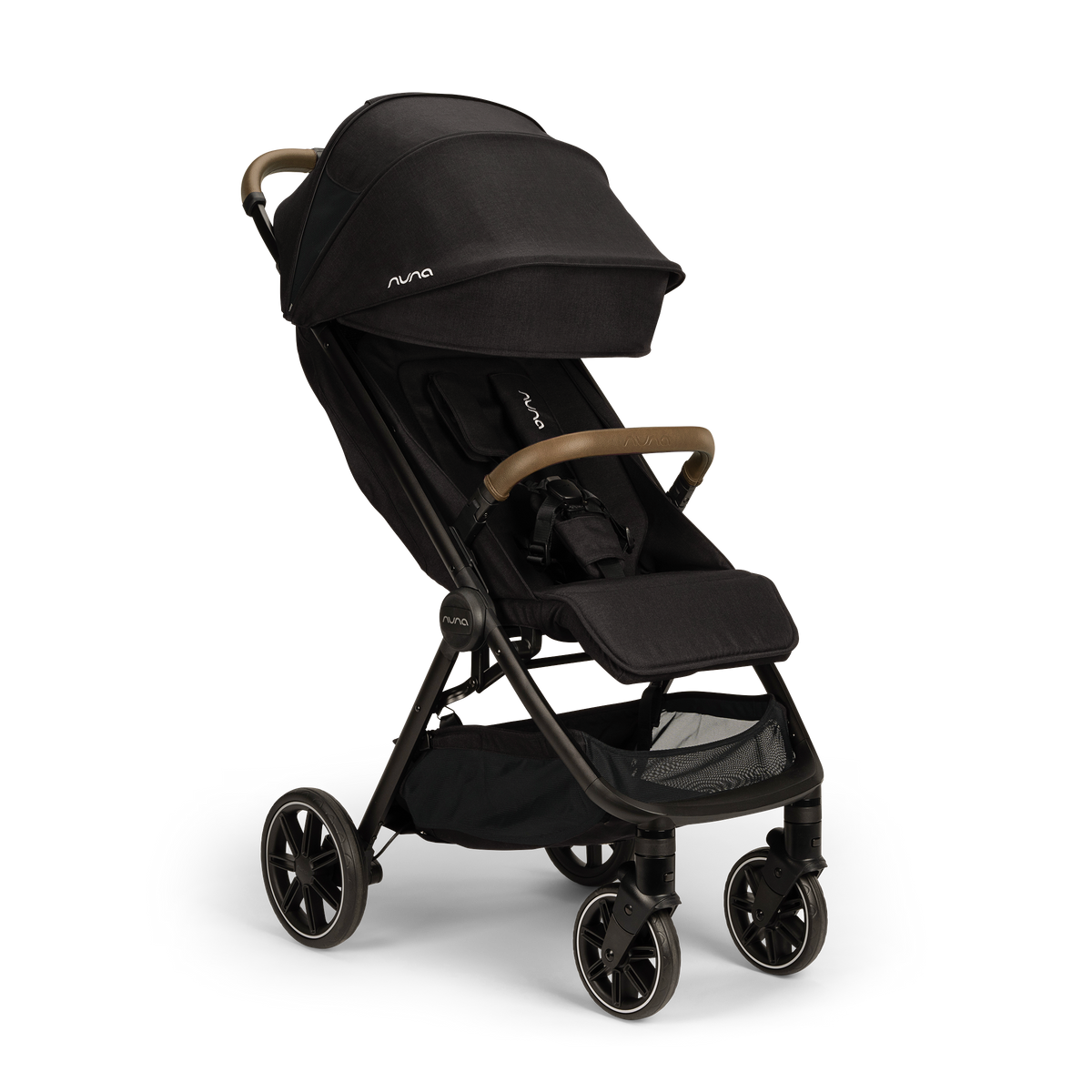 Nuna TRVL LX Next + PIPA urbn Travel System 8