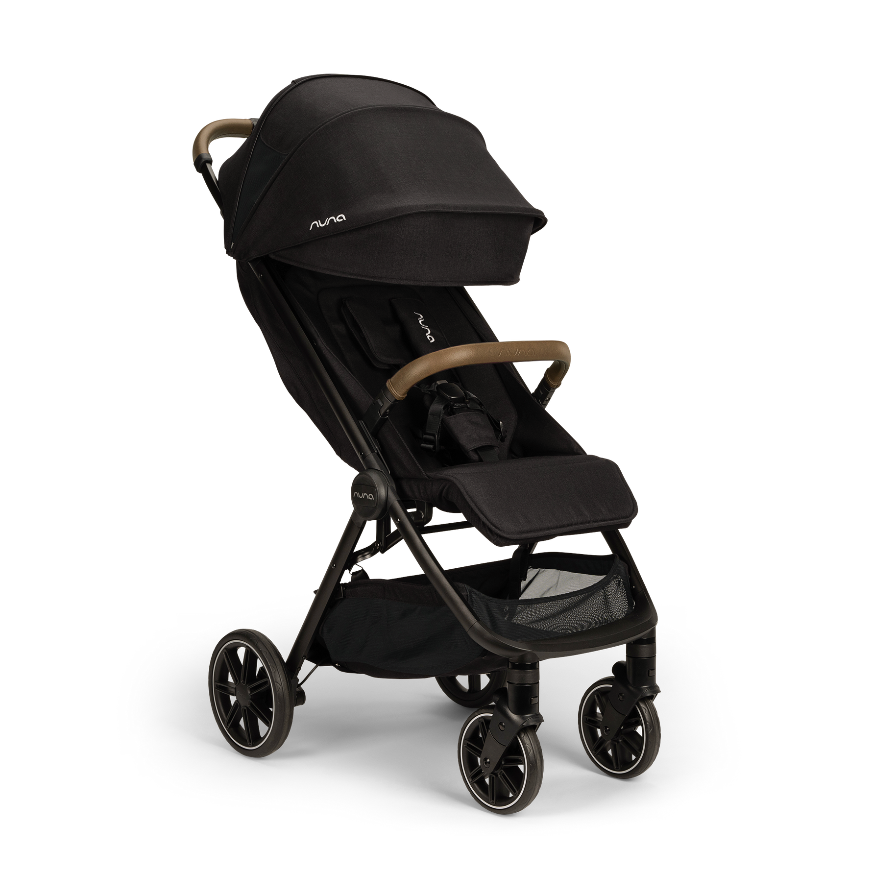 Nuna TRVL LX Next + PIPA urbn Travel System 8