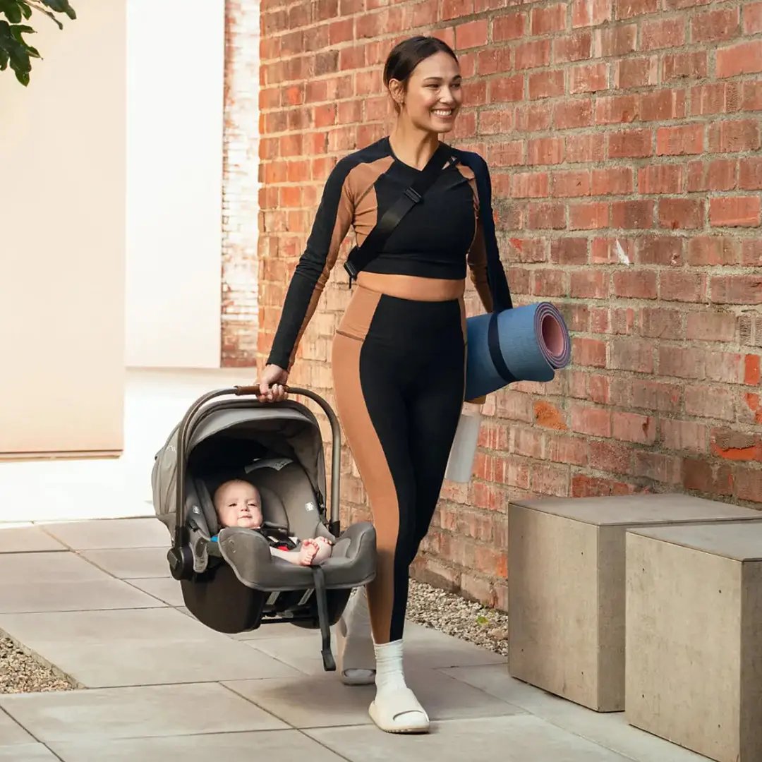 Nuna PIPA Infant Car Seat - Lifestyle